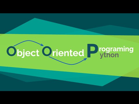 0 Introduction Object Oriented Programming With Python