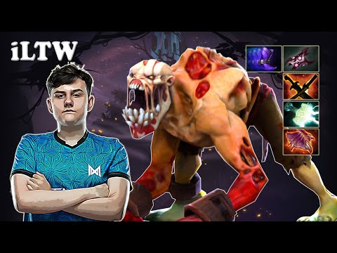 iLTW - Lifestealer Safelane | Dota 2 7.31c Gameplay