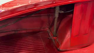 327-Powered 1961 Chevrolet Corvette Interior Tour