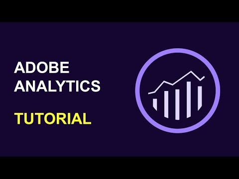 Adobe Analytics Tutorial for Beginners (2018) Video
