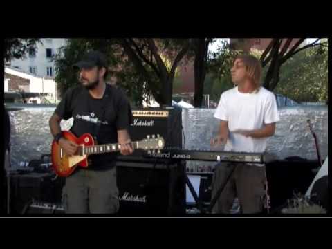 abuela coca en Azoteas: Curo mis heridas