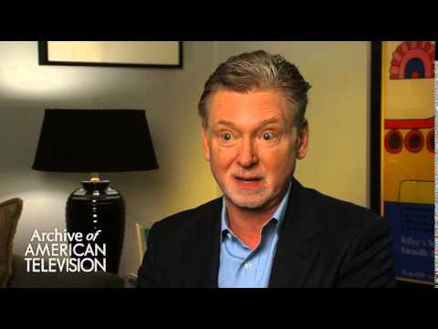 Warren Littlefield discusses developing "The Cosby Show" - EMMYTVLEGENDS.ORG