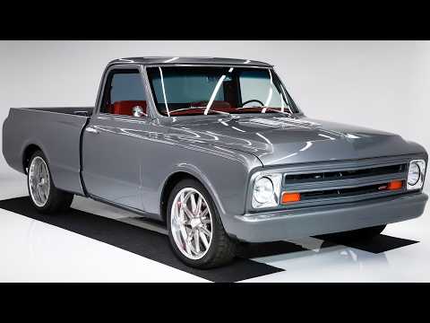 1971 Chevrolet C10 (CC-2086455) for sale in Volo, Illinois