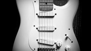 Falling In Love With You - Gary Moore Style Guitar Backing Track = Key in Bm - 85 BPM