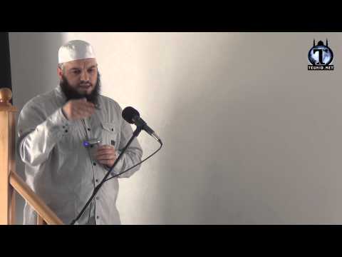 Dija e dobishme dija e të parëve - HUTBE