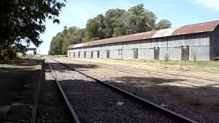 preview picture of video 'Vista de la estación Pirovano'