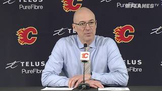 Post-Game | Ryan Huska - 16.04.26