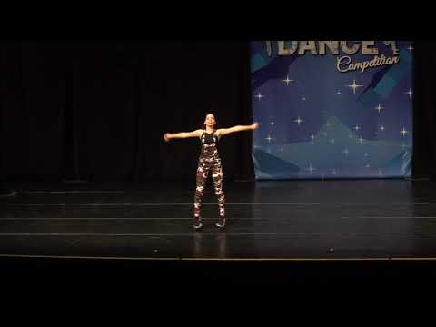 Riri - Sr Hip Hop Solo