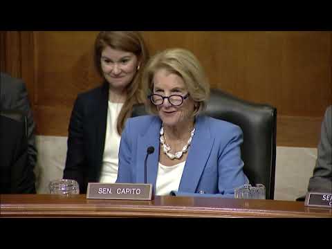 Ranking Member Capito Opening Statement at Hearing with Federal Highway Administrator