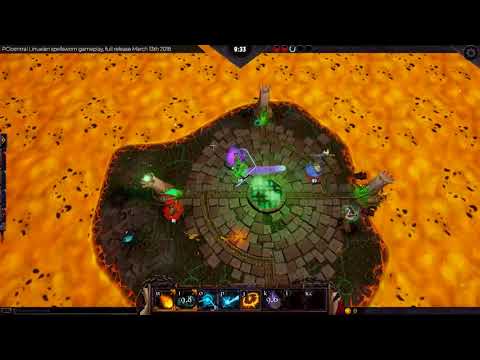 Higher level FFA spellsworn gameplay