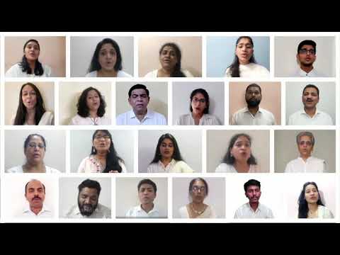 Hdaw Aame | Global Musicological Conference, Geneva | sruti International Choir | Sruti