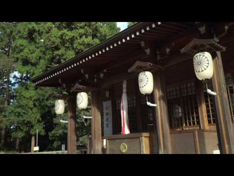 伊佐須美神社（会津美里町）