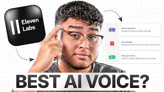 I Tried ElevenLabs: Best AI Text-to-Speech Tool?