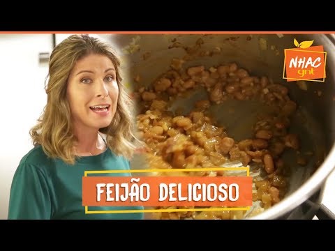 Receita de Feijão | Rita Lobo | Cozinha Prática