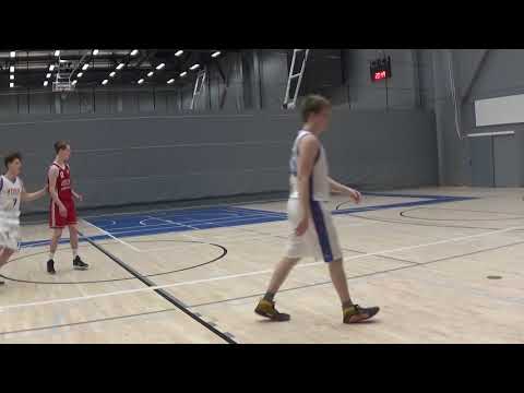 YMCA Tampere - Tampereen Pyrintö 3. Jakso