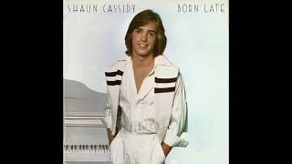 Shaun Cassidy – “Carolina’s Coming Home” (WB) 1977