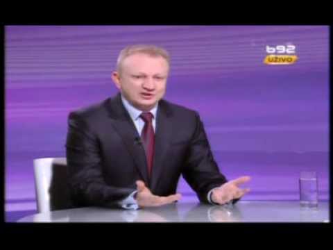 Dragan Đilas u emisiji Kažiprst RTV B92 (20.12.2013)
