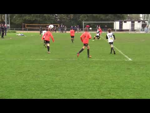 U12: KMSK Deinze - Aalst: 2017 09 30