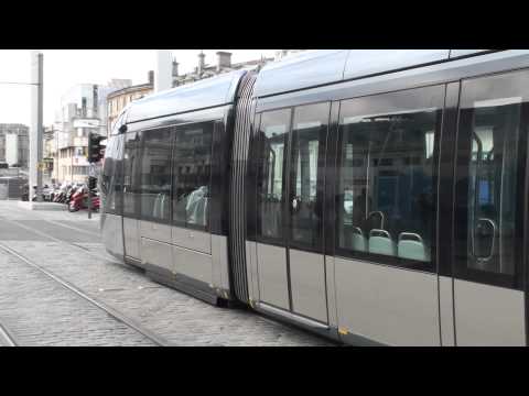 Palais de Justice 駅 (ボルドー トラム) - 定義