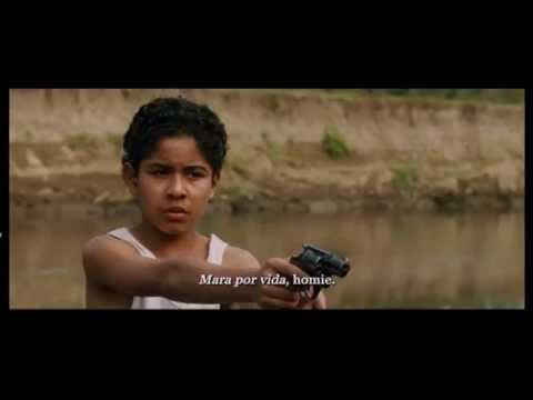 Smiley kills Casper - Sin nombre - Cary Fukunaga