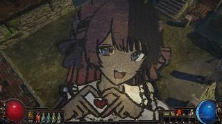 用遊戲來畫 VSPO - 橘ひなの / Hinano Tachibana【POE】