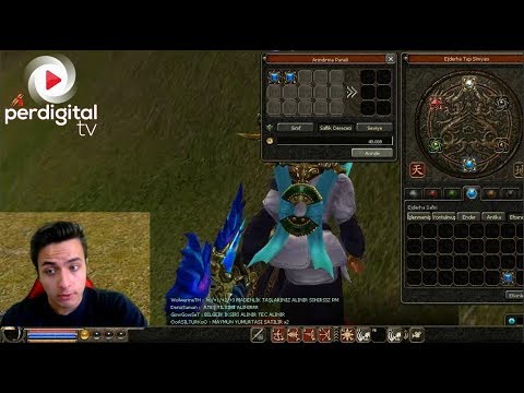 40 Wonluk Simya Denemesi - Metin2 TR #46