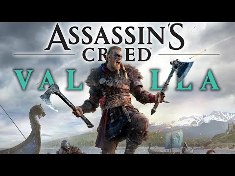 ZOSTAŃ WIKINGIEM! | Assassin’s Creed: Valhalla PL [#1] | 4K