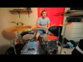 Every Time I Die Host Disorder drum cover