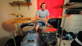 Every Time I Die Host Disorder drum cover