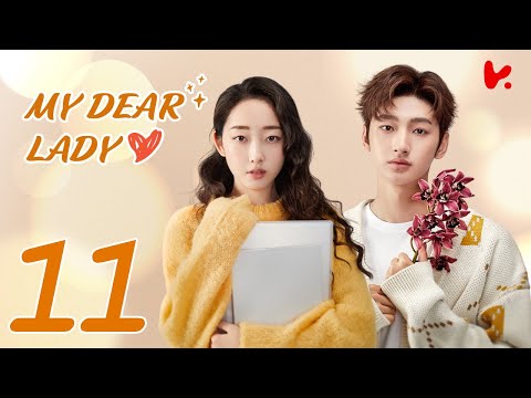 INDO SUBMy Dear Lady EP11 | Jiang Meng Jie, Liu Te