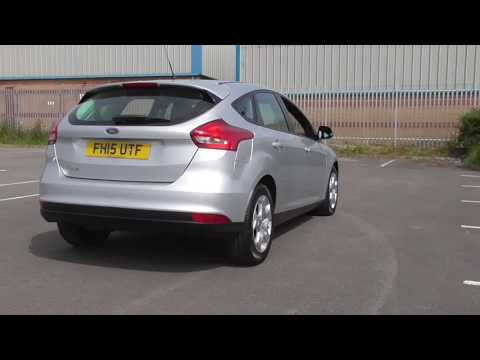 Ford Focus Style Tdci U110307