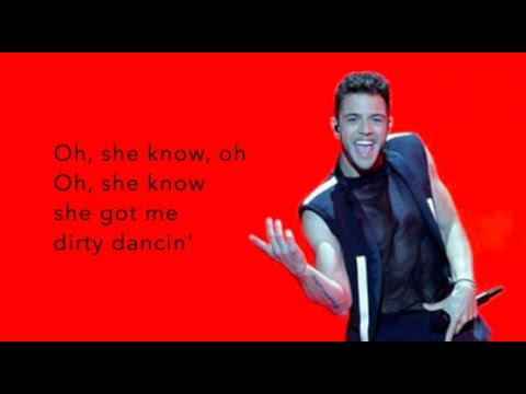 She Got Me - Luca Hänni Lyrics | Switzerland 🇨🇭 Eurovision 2019