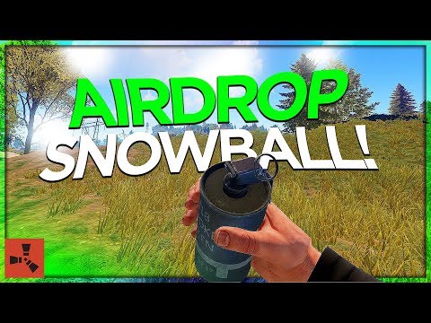 We got RAIDED, now we COME BACK! (SOLO VANILLA RUST #3 S26)