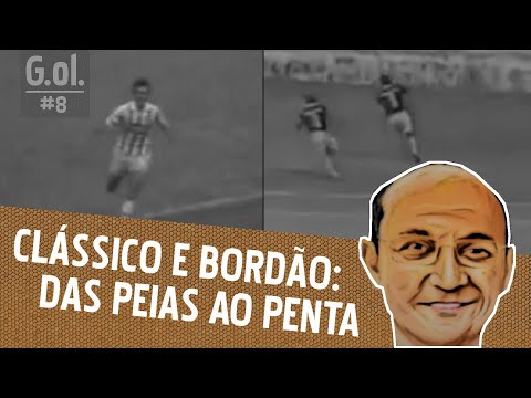 Eco de 1992 balança, sacode e estremece Re-Pa até 1997 - Gol Olímpico #8