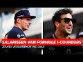 Dit zijn de salarissen van Verstappen, Hamilton en alle andere F1-coureurs | GPFans Special