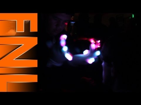[FNL][11/2/12][KV] Chooch Light Show [EmazingLights.com]