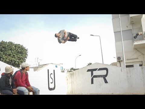 Breaking Boundaries I tunisia-freerunning