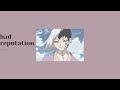 Bad Reputation Joan Jett Slowed