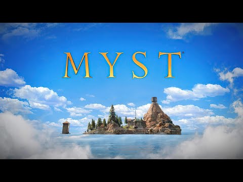 Myst Remastered Full Game Walkthrough 4K 60FPS
