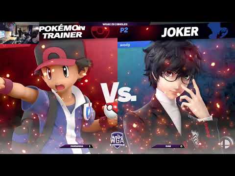 Pandarian (Pokemon Trainer) vs. Rumi (Joker) - WGA Colosseum 29 - Winners Quarters