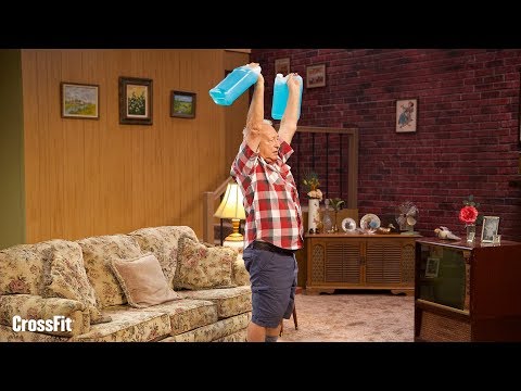 The CrossFit Total at Home