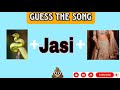 Guess The Song By Emoji Guess The Song Mind Mystery