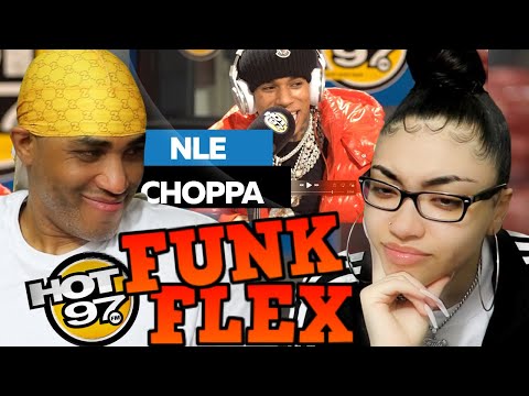 MY DAD REACTS TO NLE Choppa | Funk Flex | #Freestyle170 REACTION