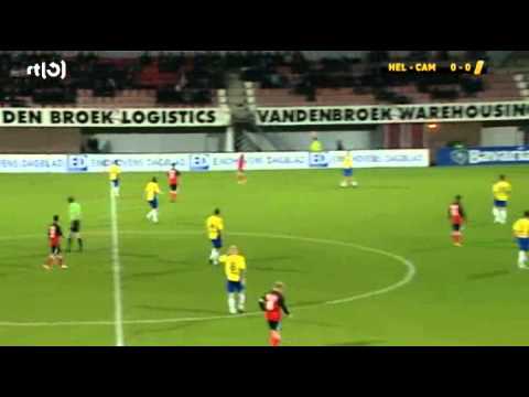 22-10-10 Helmond Sport - S.C. Cambuur: Highlights + Interviews 10/11