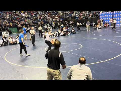 Tyton @NCHSAA Semi-Finals vs. T. Thao (Davie)