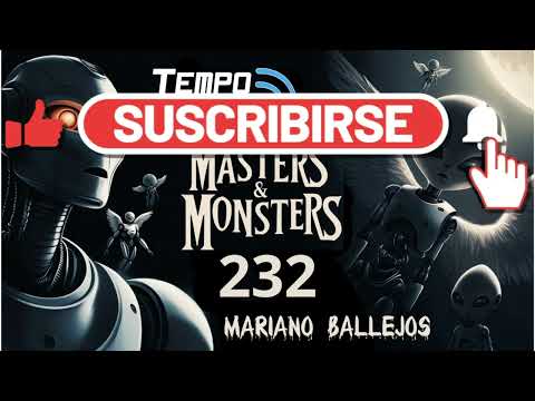 Mariano Ballejos   Masters & Monsters 232