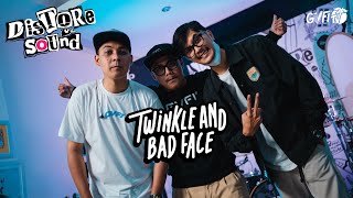 Download lagu TWINKLE AND BAD FACE - Sadarilah Live Session | GVFI Distore Sound mp3