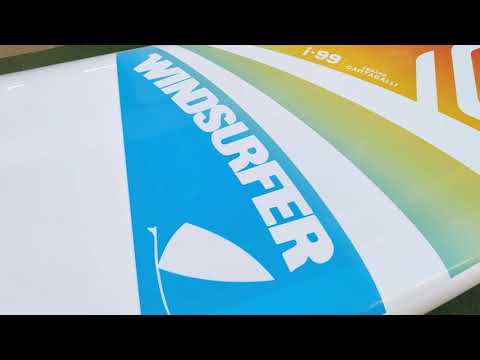 I-99 Windsurfer LT board