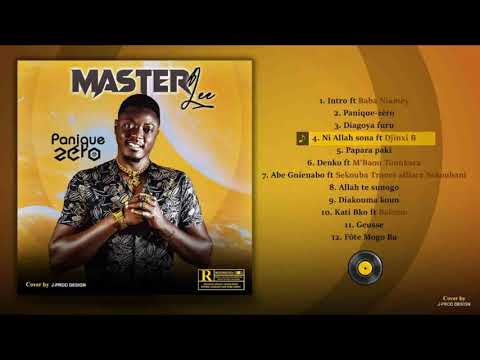 4.Master Lee - Ni Allah Sona Feat Djinxi B (Audio Officiel)