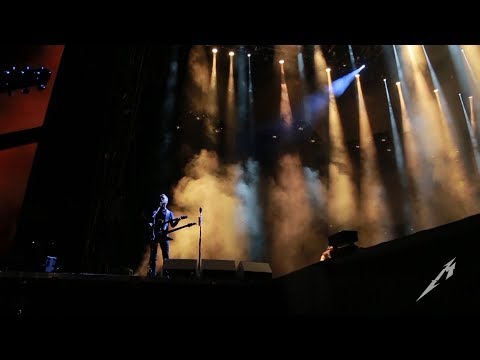 Metallica: The Unforgiven (Austin, TX - October 13, 2018)